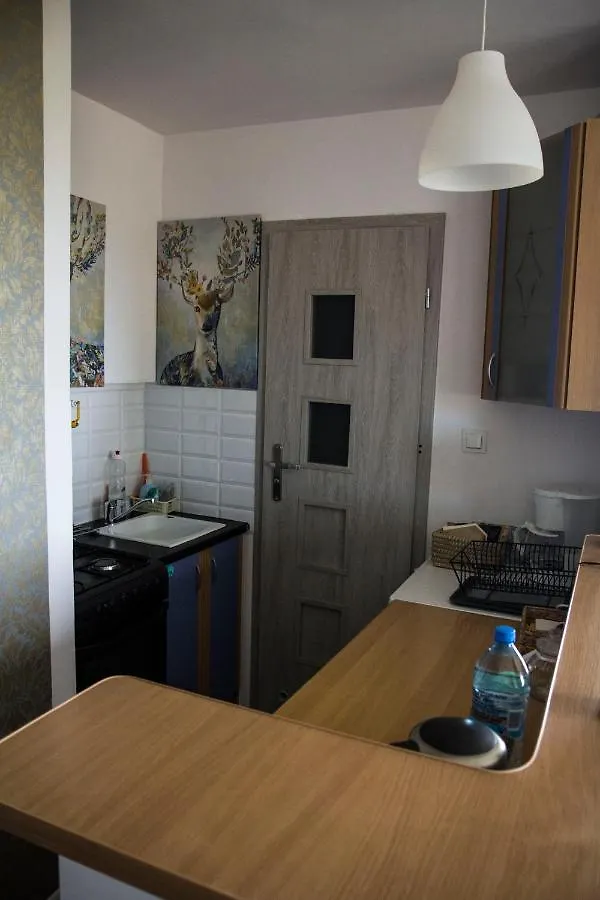 Apartament Apartament Widokowo Sopot Polska
