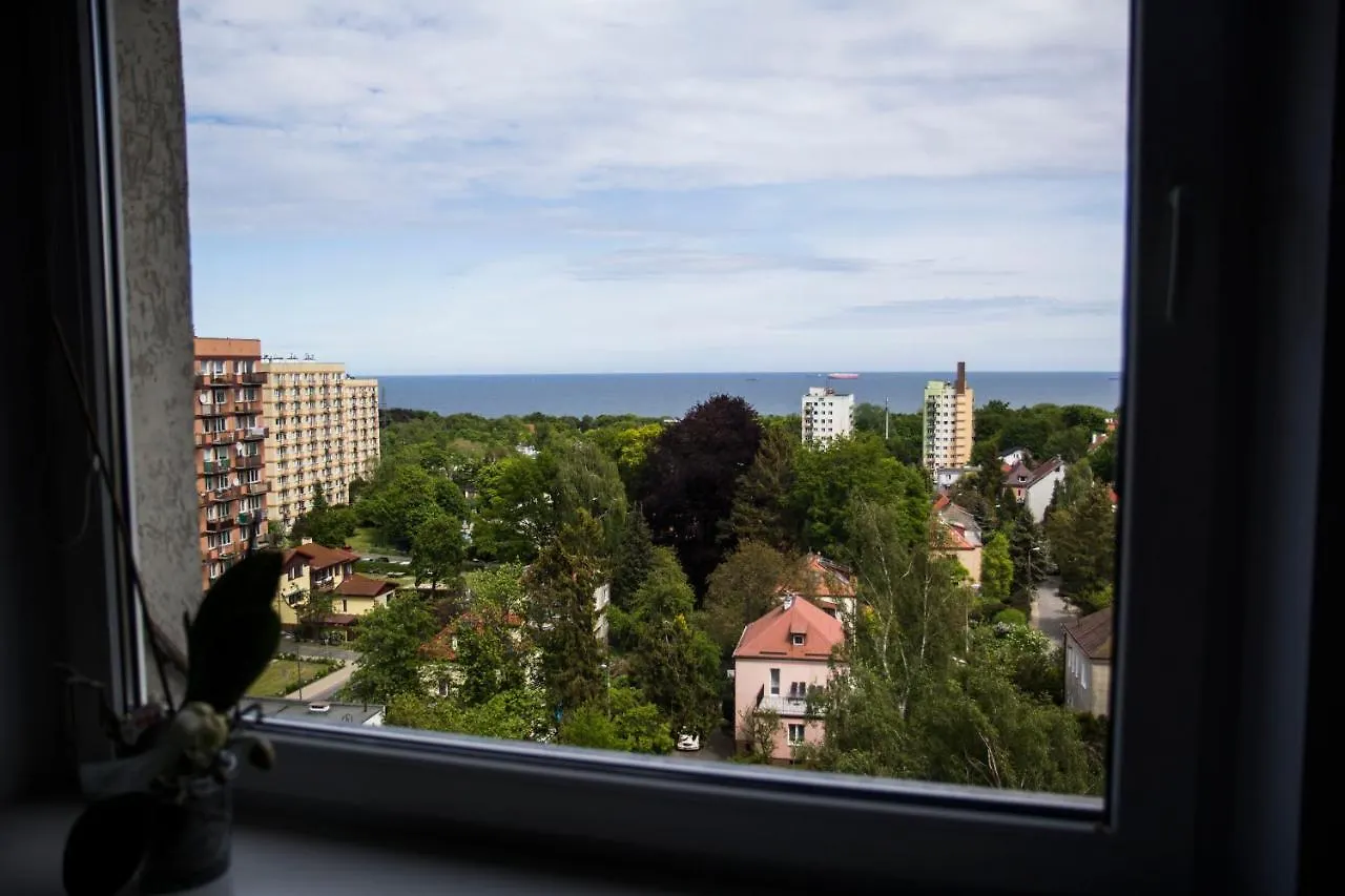 Apartament Apartament Widokowo Sopot