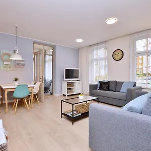 Apartament Victus Apartamenty, Apartament Veranda, Sopot