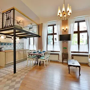 Argentis Kiełbaśnicza Retro Loft Wrocław